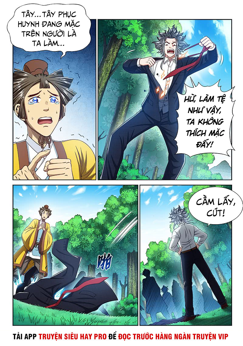 Ta Là Đại Thần Tiên chapter 241 - Trang 12